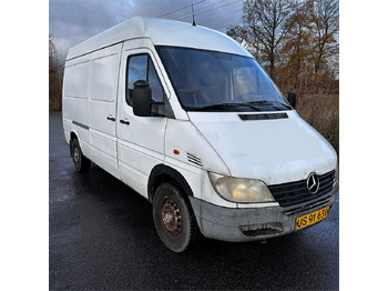 Gesloten bestelwagen MERCEDES-BENZ Sprinter 316