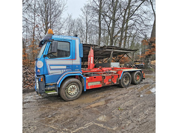 Haakarmsysteem vrachtwagen VOLVO