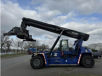 Reach stacker KALMAR