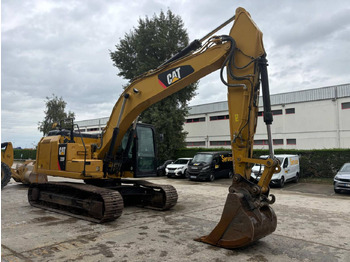 Rupsgraafmachine CATERPILLAR 320