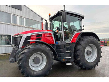 Tractor MASSEY FERGUSON 200 series