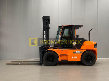 Diesel heftruck DOOSAN