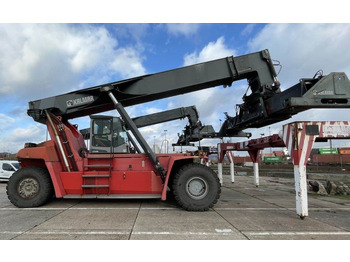 Reach stacker KALMAR