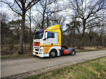 Chassis vrachtwagen MAN TGX 18.400