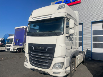 Trekker DAF XF 480