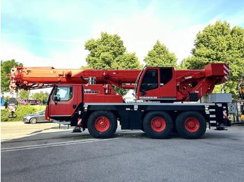 Leasing  Liebherr LTM 1050-3.1 (20 - 084 132) Liebherr LTM 1050-3.1 (20 - 084 132): afbeelding 5