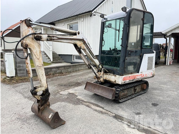 Minigraafmachine BOBCAT