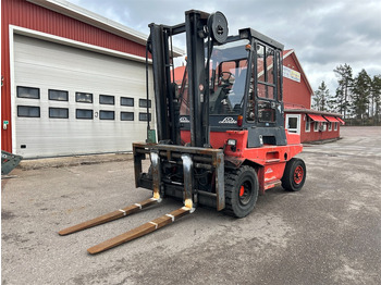 Heftruck LINDE