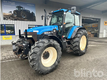 Tractor NEW HOLLAND TM