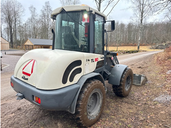 Wiellader TEREX TL 80: afbeelding 5