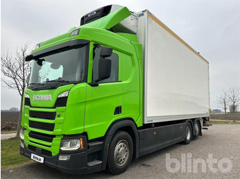 Vrachtwagen SCANIA R 450