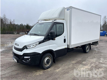 Bedrijfswagen IVECO Daily