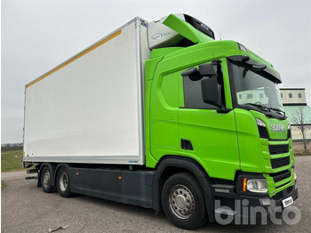 Vrachtwagen SCANIA R450: afbeelding 3