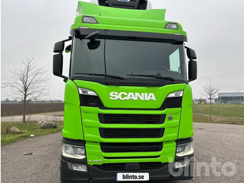 Vrachtwagen SCANIA R450: afbeelding 2