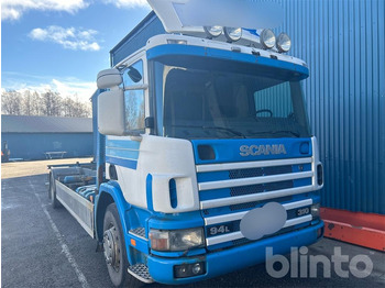 Vrachtwagen Scania P94 4x2: afbeelding 2