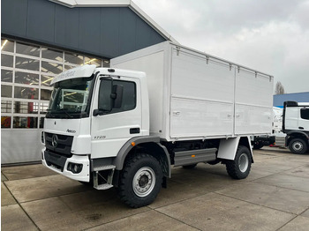 Vrachtwagen MERCEDES-BENZ Atego 1725