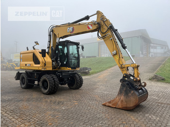 Mobiele graafmachine CATERPILLAR M314