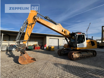 Sloop graafmachine LIEBHERR R 936