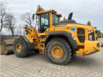 Wiellader Volvo L120H: afbeelding 2