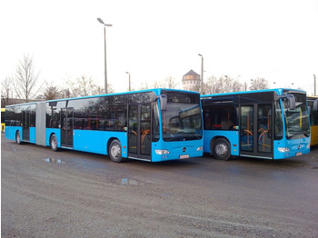 Gelede bus MERCEDES-BENZ Citaro