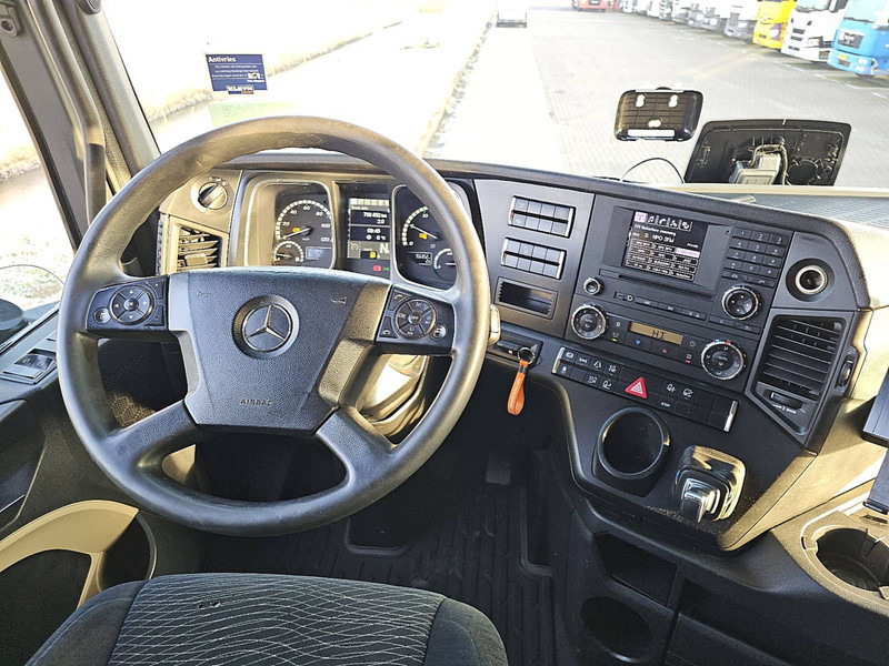 Leasing Mercedes-Benz ACTROS 1842 LS Mercedes-Benz ACTROS 1842 LS: afbeelding 8