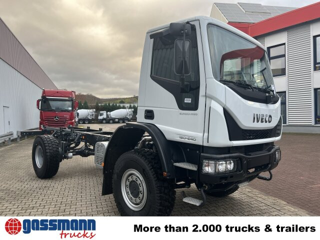 Nieuw Chassis vrachtwagen Iveco EuroCargo ML150E24 WS 4x4, Euro3, mehrfach: afbeelding 9