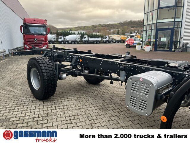 Nieuw Chassis vrachtwagen Iveco EuroCargo ML150E24 WS 4x4, Euro3, mehrfach: afbeelding 7