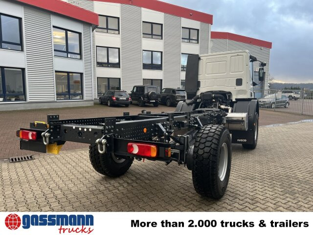 Nieuw Chassis vrachtwagen Iveco EuroCargo ML150E24 WS 4x4, Euro3, mehrfach: afbeelding 11