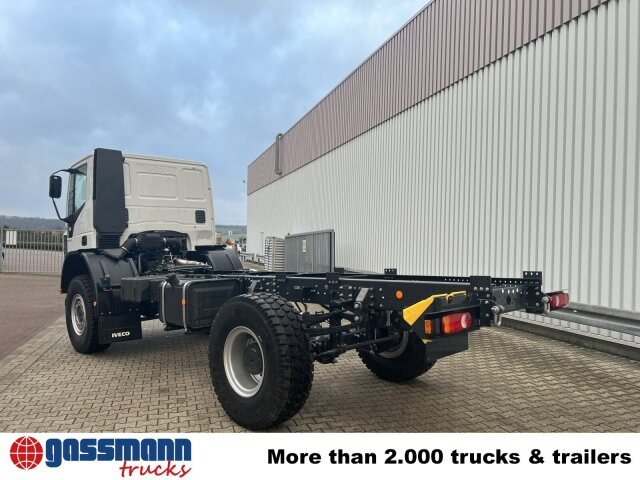 Nieuw Chassis vrachtwagen Iveco EuroCargo ML150E24 WS 4x4, Euro3, mehrfach: afbeelding 12