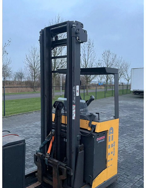 Reach truck Atlet UNS140DTFVRE675 | DUPLEX | SIDESHIFT | NON FUNCTIONAL!: afbeelding 9