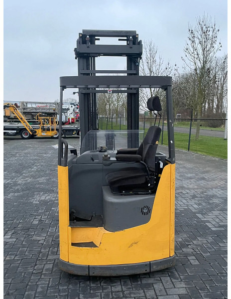 Reach truck Atlet UNS140DTFVRE675 | DUPLEX | SIDESHIFT | NON FUNCTIONAL!: afbeelding 8