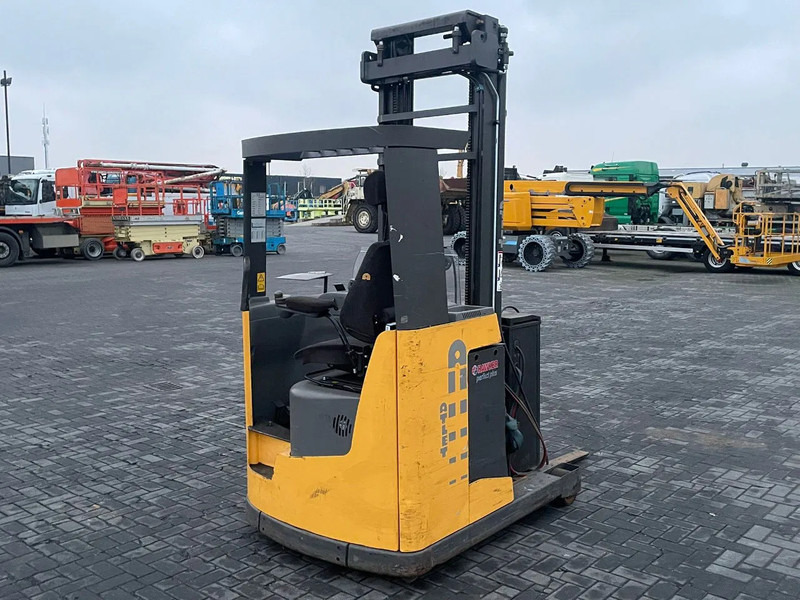 Reach truck Atlet UNS140DTFVRE675 | DUPLEX | SIDESHIFT | NON FUNCTIONAL!: afbeelding 6