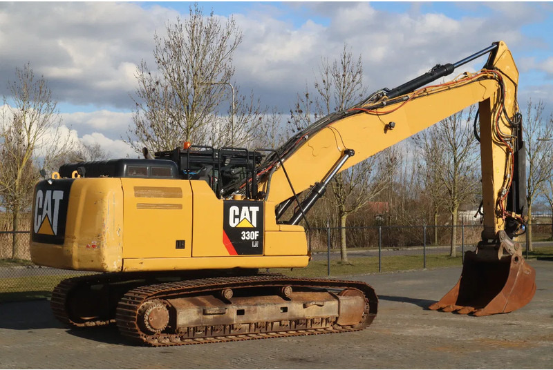 Rupsgraafmachine Caterpillar 330 FLN | OILQUICK | STRAIGHT BOOM | ABBRUCH | DEMOLITION: afbeelding 7