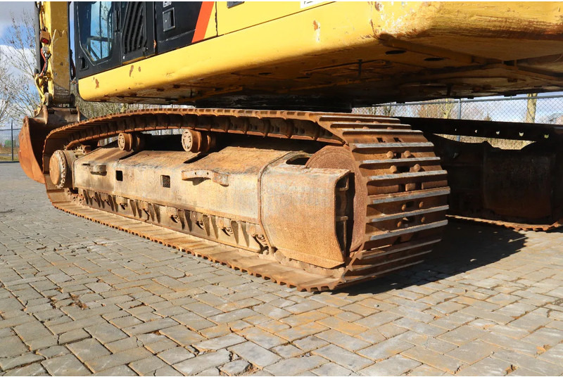 Rupsgraafmachine Caterpillar 330 FLN | OILQUICK | STRAIGHT BOOM | ABBRUCH | DEMOLITION: afbeelding 10