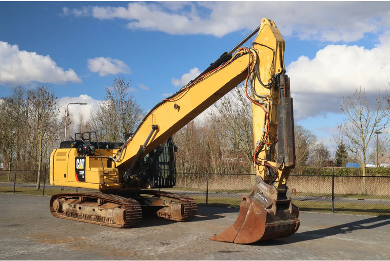 Rupsgraafmachine Caterpillar 330 FLN | OILQUICK | STRAIGHT BOOM | ABBRUCH | DEMOLITION: afbeelding 6