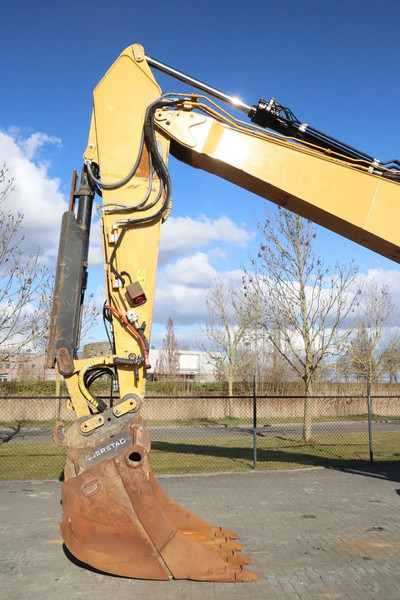 Rupsgraafmachine Caterpillar 330 FLN | OILQUICK | STRAIGHT BOOM | ABBRUCH | DEMOLITION: afbeelding 8