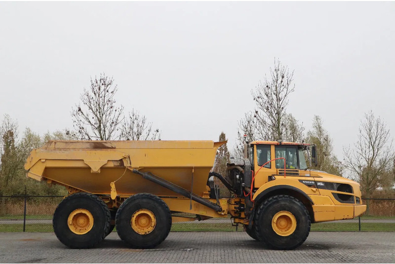 Kiepwagen met knikbesturing Volvo A45 G FS | TAILGATE | GOOD TIRES: afbeelding 8