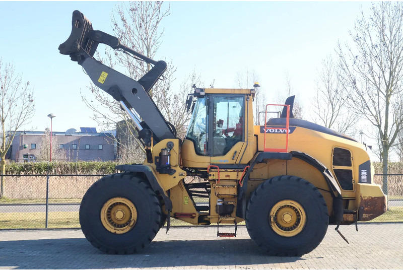 Leasing Volvo L180H | L 180 H | CDC | BSS | QUICK COUPLER | NEW TIRES Volvo L180H | L 180 H | CDC | BSS | QUICK COUPLER | NEW TIRES: afbeelding 8