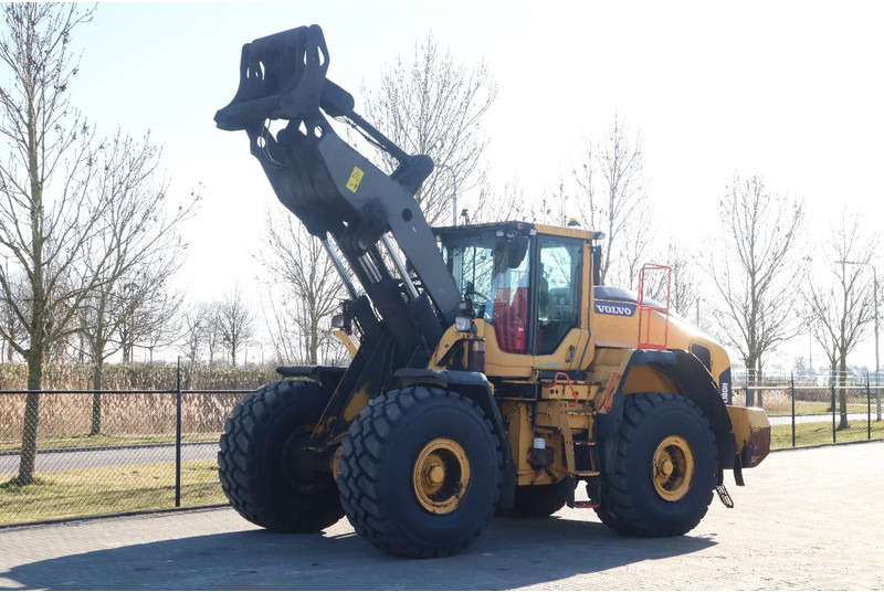 Leasing Volvo L180H | L 180 H | CDC | BSS | QUICK COUPLER | NEW TIRES Volvo L180H | L 180 H | CDC | BSS | QUICK COUPLER | NEW TIRES: afbeelding 9