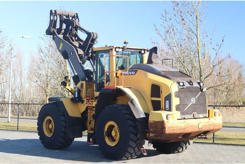 Leasing Volvo L180H | L 180 H | CDC | BSS | QUICK COUPLER | NEW TIRES Volvo L180H | L 180 H | CDC | BSS | QUICK COUPLER | NEW TIRES: afbeelding 10