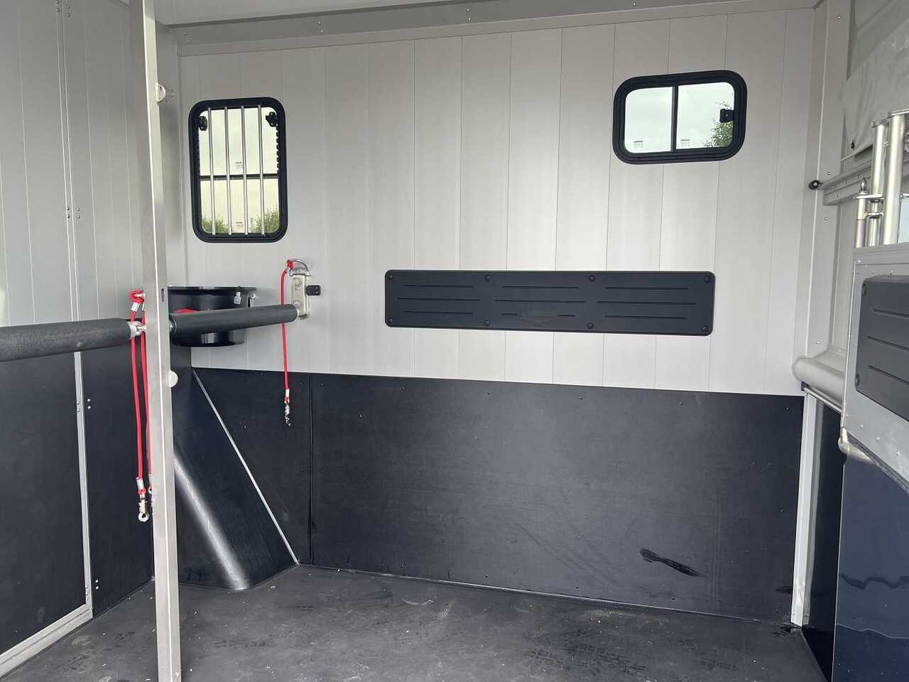 Paardenvrachtwagen Fiat Böckmann Compact Basic LKW: afbeelding 21