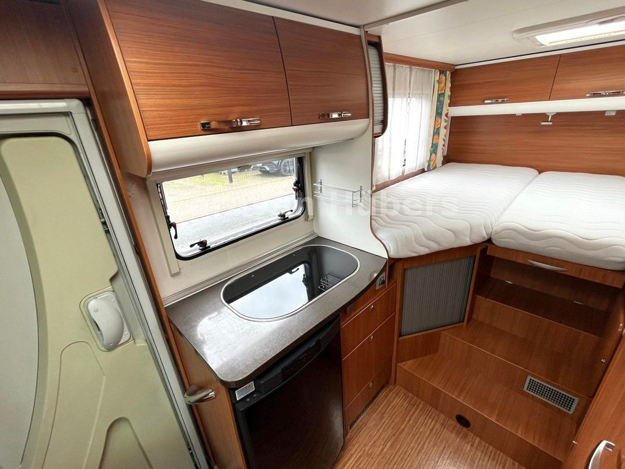 Nieuw Half integraal camper Adria S 572 SL - Einzelbetten - Solar - Garage - Klima: afbeelding 25