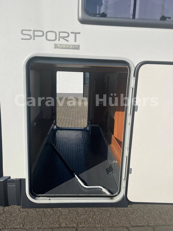 Nieuw Half integraal camper Adria S 572 SL - Einzelbetten - Solar - Garage - Klima: afbeelding 28