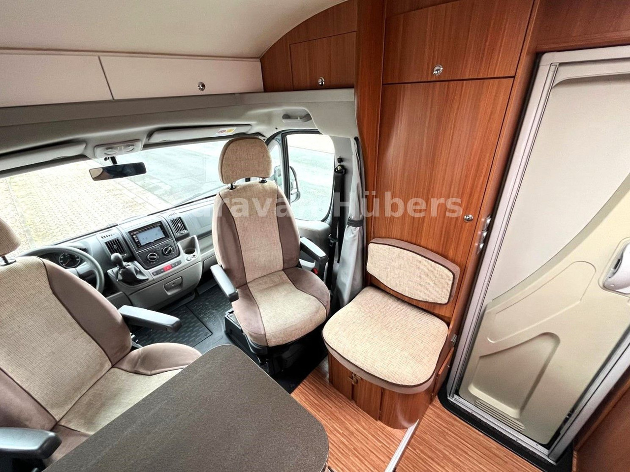 Nieuw Half integraal camper Adria S 572 SL - Einzelbetten - Solar - Garage - Klima: afbeelding 26