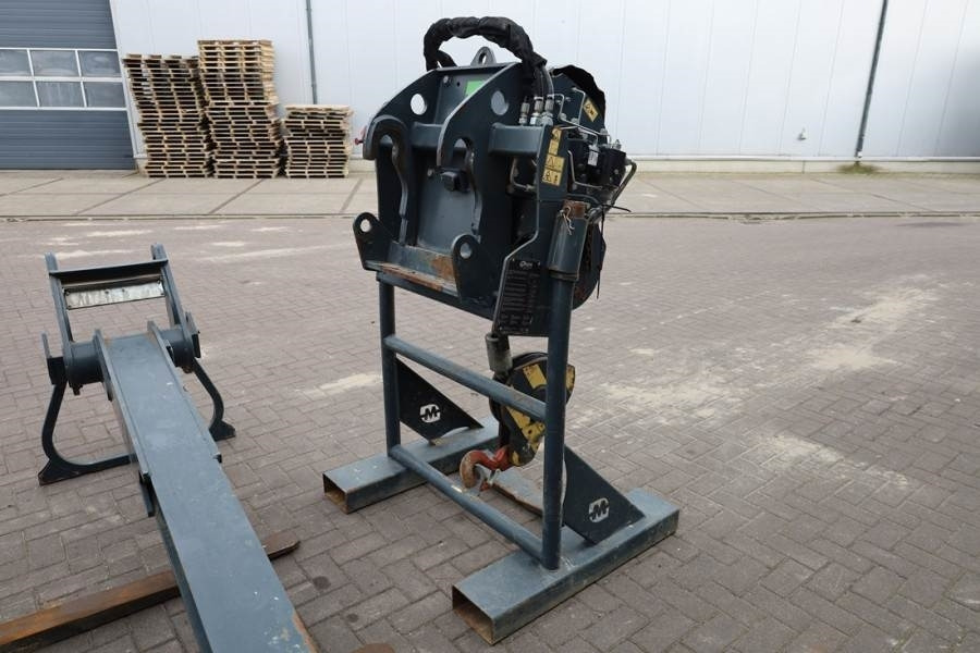 Verreiker Magni RTH 5.25 SH-D/C Several Attachments, 5000kg Capaci: afbeelding 13