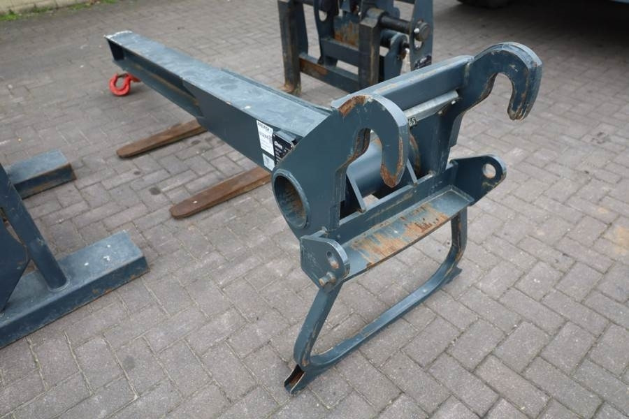 Verreiker Magni RTH 5.25 SH-D/C Several Attachments, 5000kg Capaci: afbeelding 11