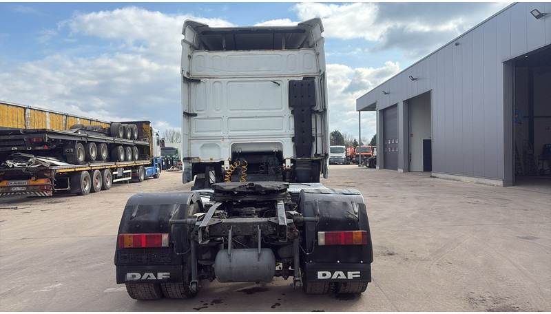 Trekker DAF XF 105.460 (BOITE MANUELLE / MANUAL GEARBOX): afbeelding 6