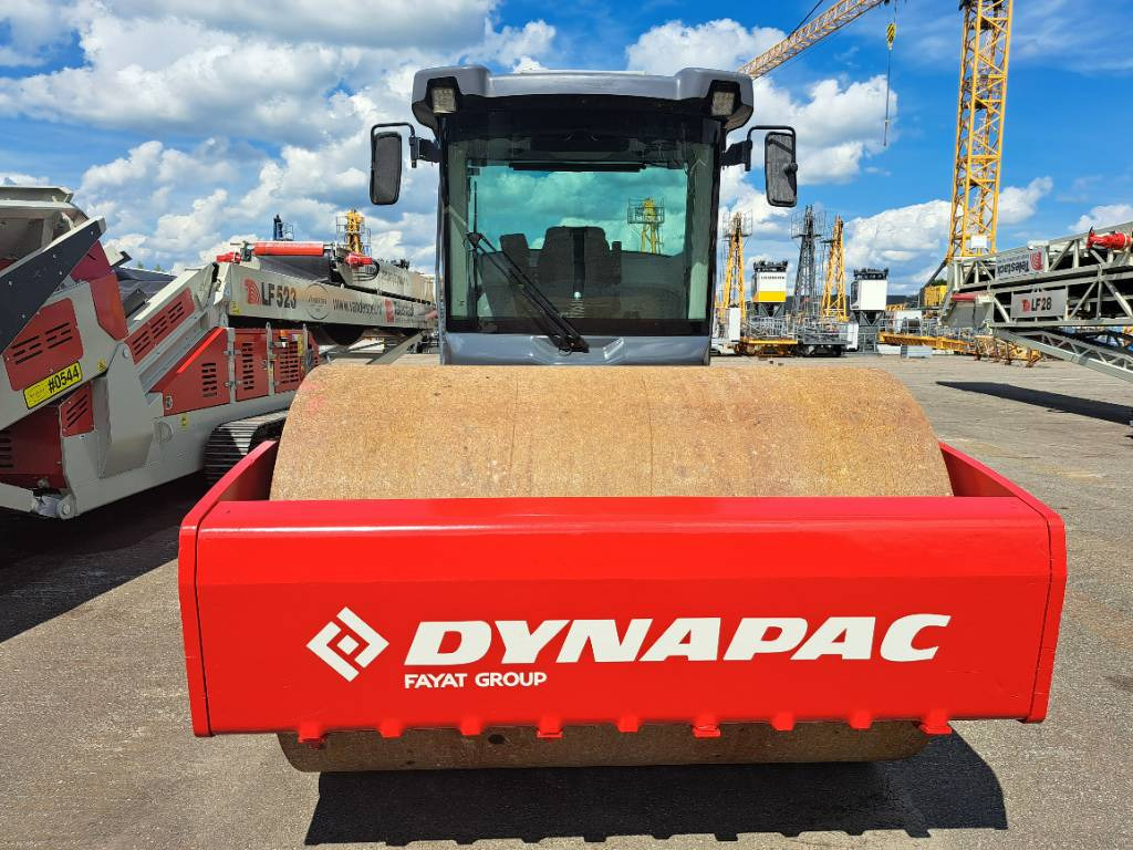 Schapenpootwals/ Grondverdichter Dynapac CA3500D: afbeelding 8