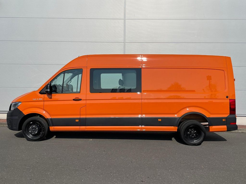 Personenwagen MAN TGE 5.160 L4H3 MIXTO 5t NAV SITZHZ STANDH: afbeelding 6