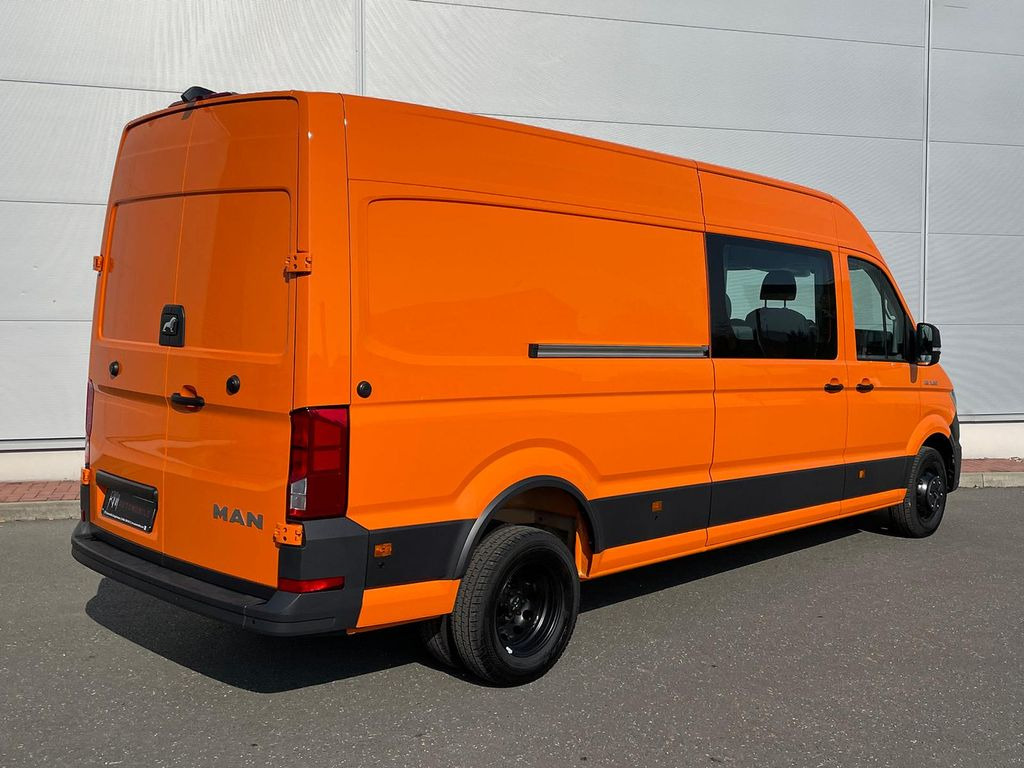 Personenwagen MAN TGE 5.160 L4H3 MIXTO 5t NAV SITZHZ STANDH: afbeelding 7